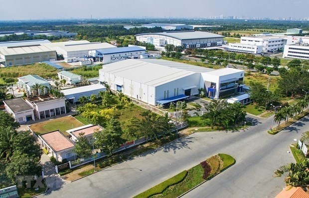 Création d un parc industriel de coopération économique Vietnam-R de Corée